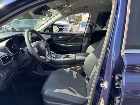 Used 2022 Hyundai Santa Fe SEL w/ Cargo Package FWD image 12