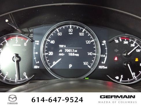 Used 2025 MAZDA CX-5 2.5 Turbo AWD/4WD image 24