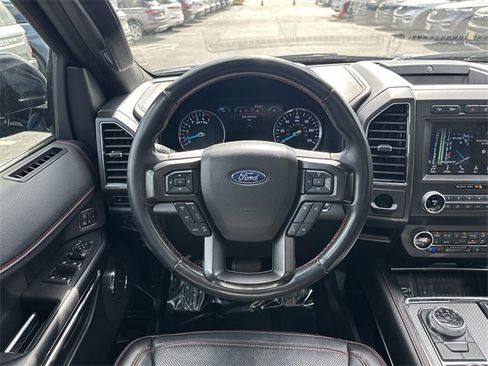 Certified 2019 Ford Expedition Limited w/ Equipment Group 303A image 14