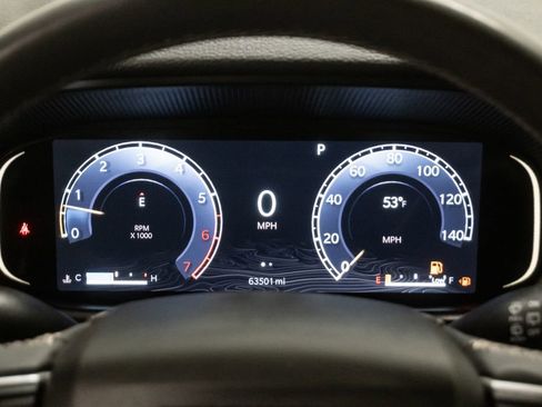 Used 2024 Jeep Wagoneer L Series II w/ Flexible Seating Group image 14