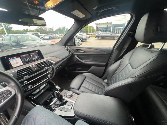 Used 2019 BMW X3 M40i w/ Premium Package AWD/4WD image 16
