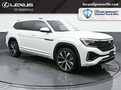 Used 2024 Volkswagen Atlas SEL Premium R-Line