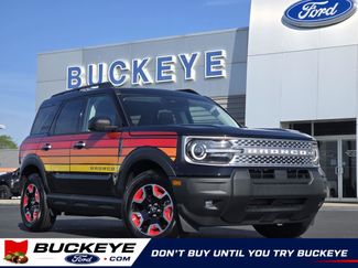 Used 2025 Ford Bronco Sport Free Wheeling w/ Convenience Package AWD/4WD video 1