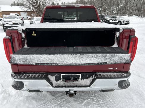 Used 2019 GMC Sierra 1500 SLT w/ SLT Premium Plus Package image 10