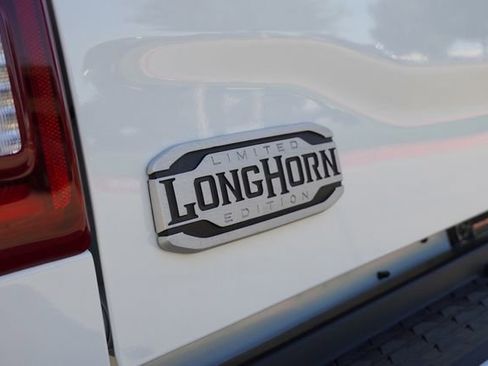 New 2026 RAM 3500 Longhorn AWD/4WD image 13