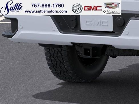 New 2026 GMC Sierra 2500 Denali Ultimate AWD/4WD image 14
