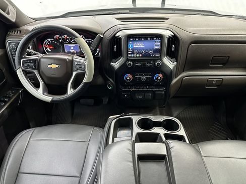 Used 2021 Chevrolet Silverado 1500 LT w/ Texas Edition Plus AWD/4WD image 22