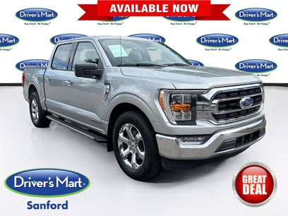 Used 2021 Ford F150 XLT w/ Equipment Group 302A High