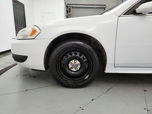 Used 2016 Chevrolet Impala Police FWD image 26
