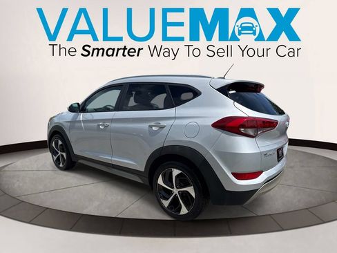 Used 2017 Hyundai Tucson Sport w/ Cargo Package AWD/4WD image 5