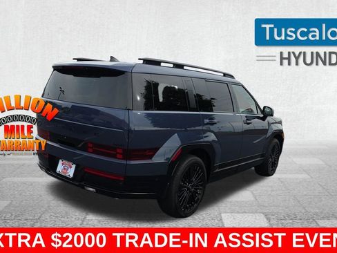 New 2026 Hyundai Santa Fe Calligraphy FWD image 8