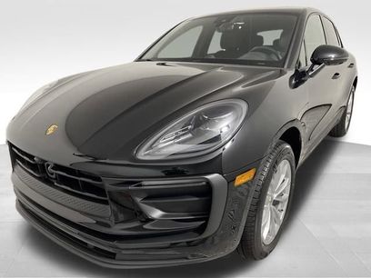 Used 2025 Porsche Macan