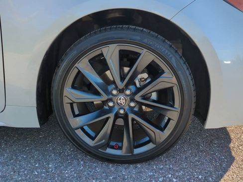 Certified 2025 Toyota Corolla XSE image 11