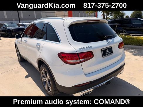 Used 2016 Mercedes-Benz GLC 300 4MATIC image 2