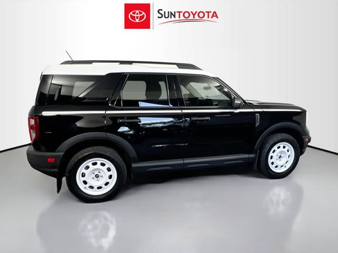 Used 2024 Ford Bronco Sport Heritage image 2