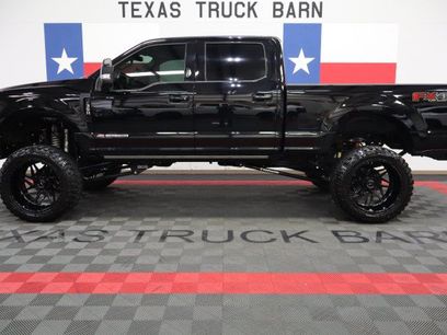 Used 2017 Ford F350 Platinum w/ Platinum Ultimate Package
