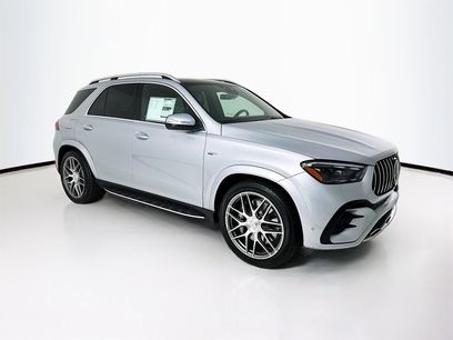 New 2026 Mercedes-Benz GLE 53 AMG 4MATIC