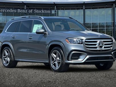 New 2025 Mercedes-Benz GLS 450 4MATIC