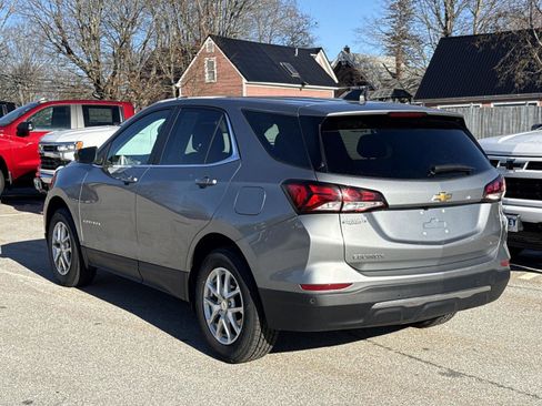 Used 2024 Chevrolet Equinox LT image 7