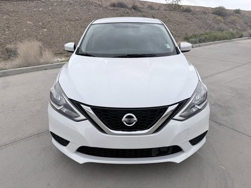 Used 2018 Nissan Sentra SV image 2