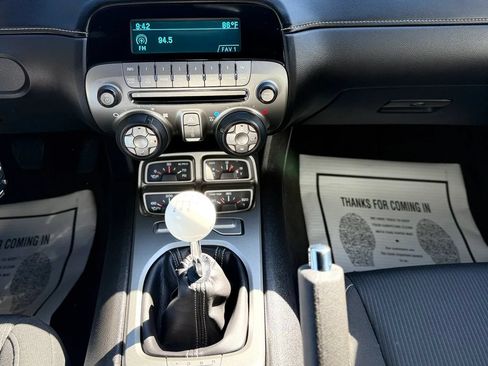 Used 2012 Chevrolet Camaro SS w/ RS Package RWD image 19