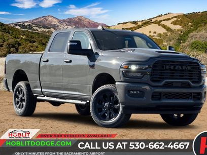 New 2026 RAM 2500 Tradesman