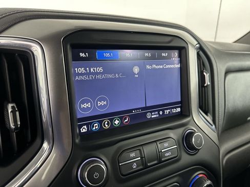 Used 2021 Chevrolet Silverado 1500 LT w/ Convenience Package II AWD/4WD image 16