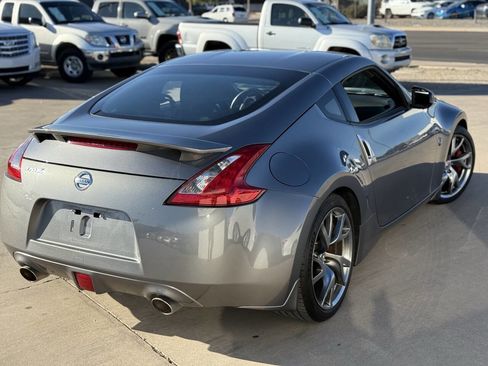 Used 2015 Nissan 370Z Sport 2dr Coupe 7A image 4