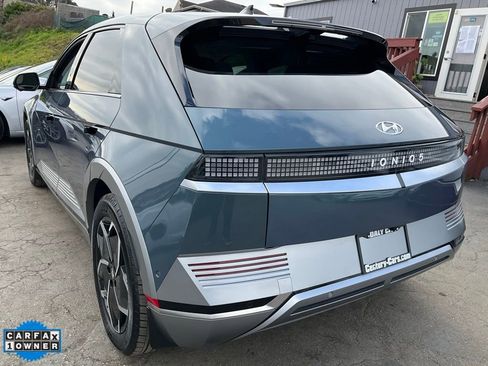 Used 2024 Hyundai Ioniq 5 Limited image 88