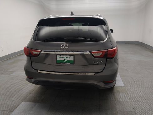 Used 2017 INFINITI QX60 Luxe w/ Premium Plus Package AWD/4WD image 7
