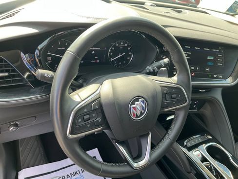 Used 2023 Buick Envision Preferred w/ Sport Touring Package AWD/4WD image 14