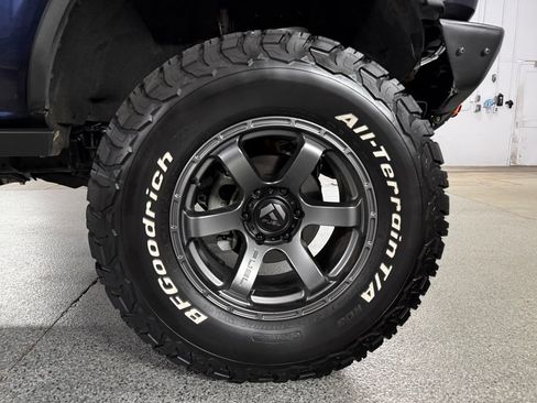 Used 2021 Ford Bronco Badlands AWD/4WD image 10