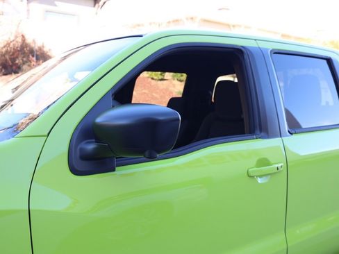 New 2026 Nissan Frontier PRO-4X w/ Pro-4x Convenience Package image 12