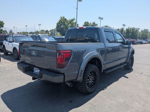Used 2025 Ford F150 XLT w/ Equipment Group 302A MID AWD/4WD image 3