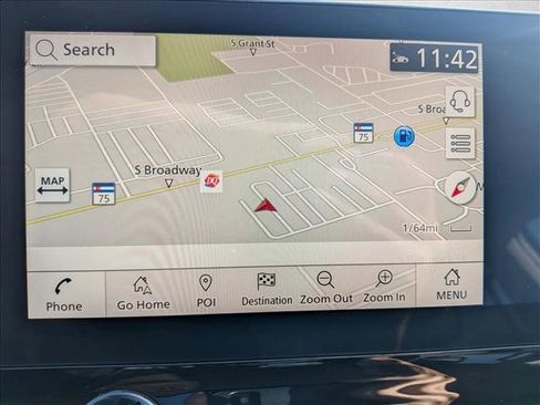 Used 2023 INFINITI QX80 Premium Select w/ Cargo Package image 13