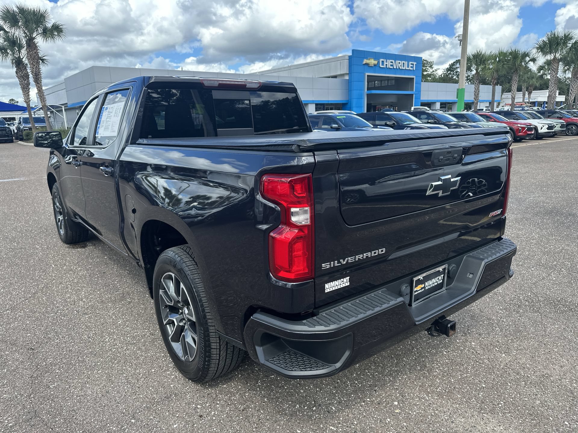 Used 2023 Chevrolet Silverado 1500 RST w/ All Star Edition Plus RWD image 14