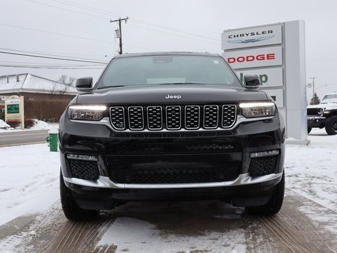 New 2025 Jeep Grand Cherokee L Summit image 5