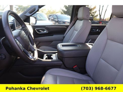 Used 2023 Chevrolet Tahoe Z71 w/ Z71 Off-Road Package AWD/4WD image 26