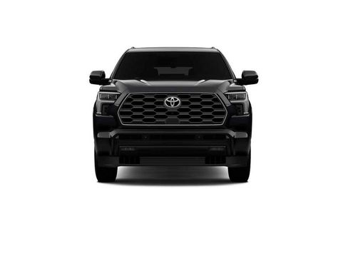 New 2026 Toyota Sequoia Platinum image 17