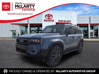 Used 2024 Toyota Land Cruiser AWD/4WD 360° Tour