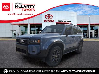 Used 2024 Toyota Land Cruiser