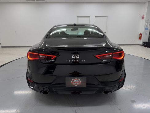Used 2022 INFINITI Q60 3.0t Luxe w/ Essential Package image 72