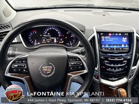 Used 2016 Cadillac SRX Luxury w/ Driver Awareness Package image 13