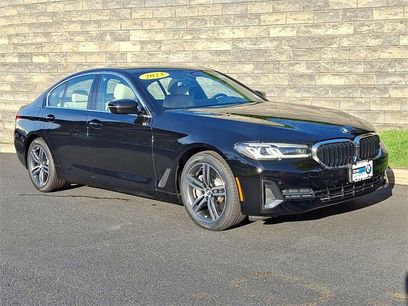 Certified 2023 BMW 530i xDrive w/ Premium Package