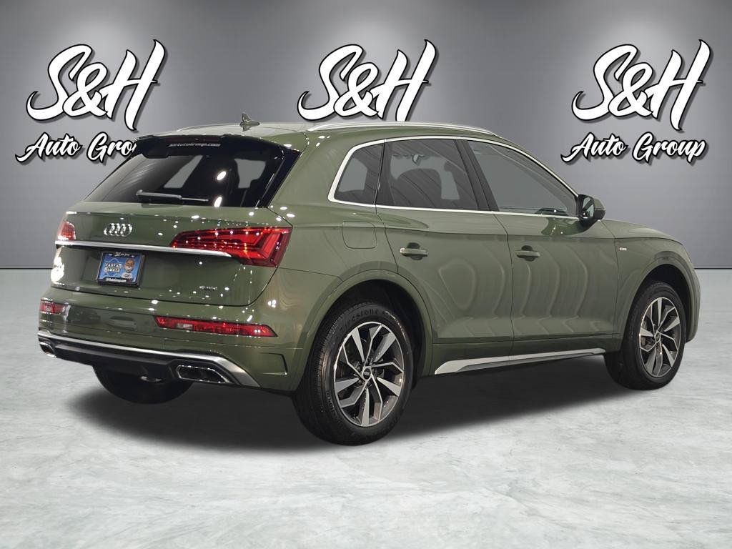 Used 2023 Audi Q5 2.0T Premium Plus AWD/4WD image 21