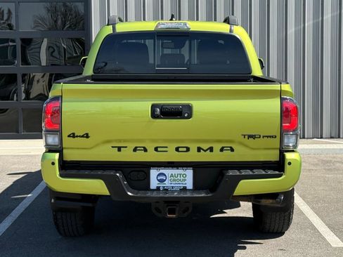 Used 2022 Toyota Tacoma TRD Pro AWD/4WD image 6