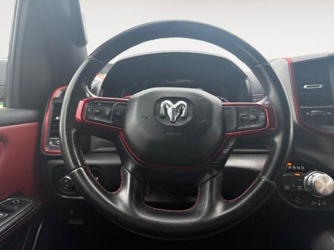 Used 2019 RAM 1500 Rebel AWD/4WD image 8