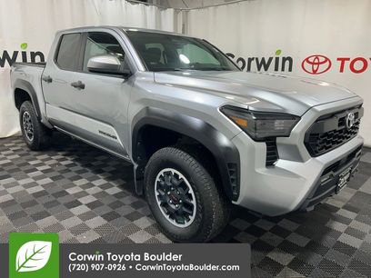 Used 2024 Toyota Tacoma TRD Off-Road