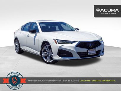 Certified 2023 Acura TLX w/ Technology Package