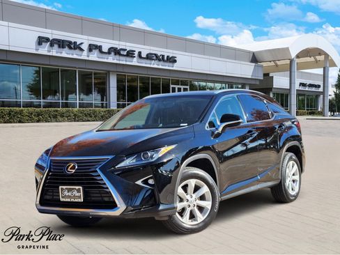 Used 2016 Lexus RX 350 FWD image 1